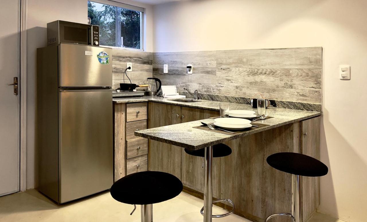 Tiny Houses En Asuncion. Zona Aeropuerto-Rakiura ลุค ภายนอก รูปภาพ