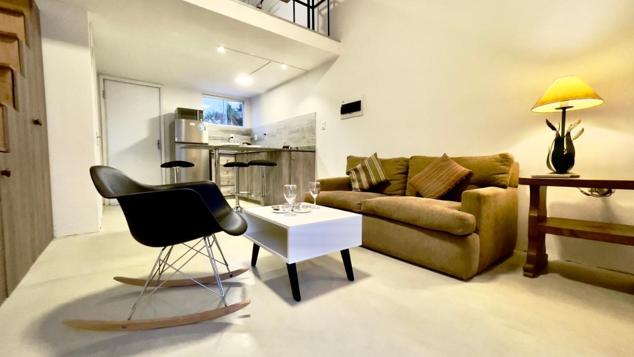 Tiny Houses En Asuncion. Zona Aeropuerto-Rakiura ลุค ภายนอก รูปภาพ