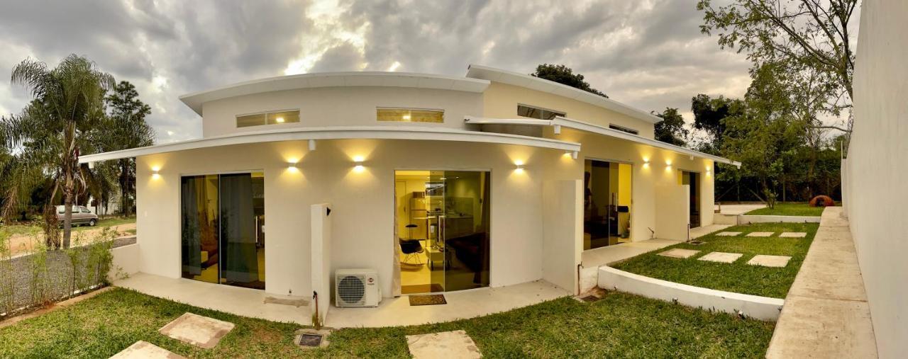 Tiny Houses En Asuncion. Zona Aeropuerto-Rakiura ลุค ภายนอก รูปภาพ
