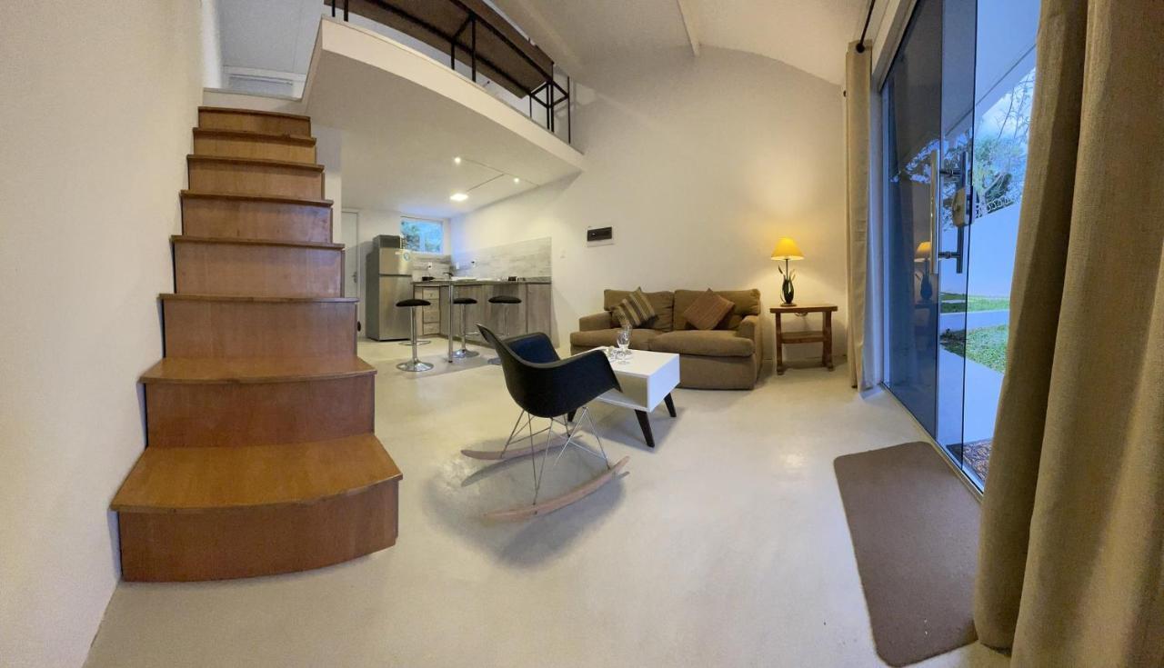 Tiny Houses En Asuncion. Zona Aeropuerto-Rakiura ลุค ภายนอก รูปภาพ