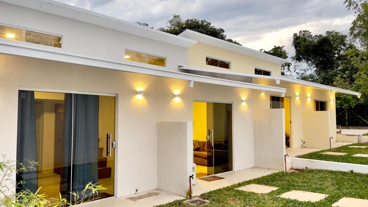 Tiny Houses En Asuncion. Zona Aeropuerto-Rakiura ลุค ภายนอก รูปภาพ