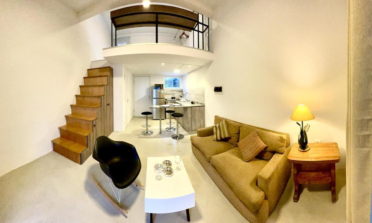 Tiny Houses En Asuncion. Zona Aeropuerto-Rakiura ลุค ภายนอก รูปภาพ