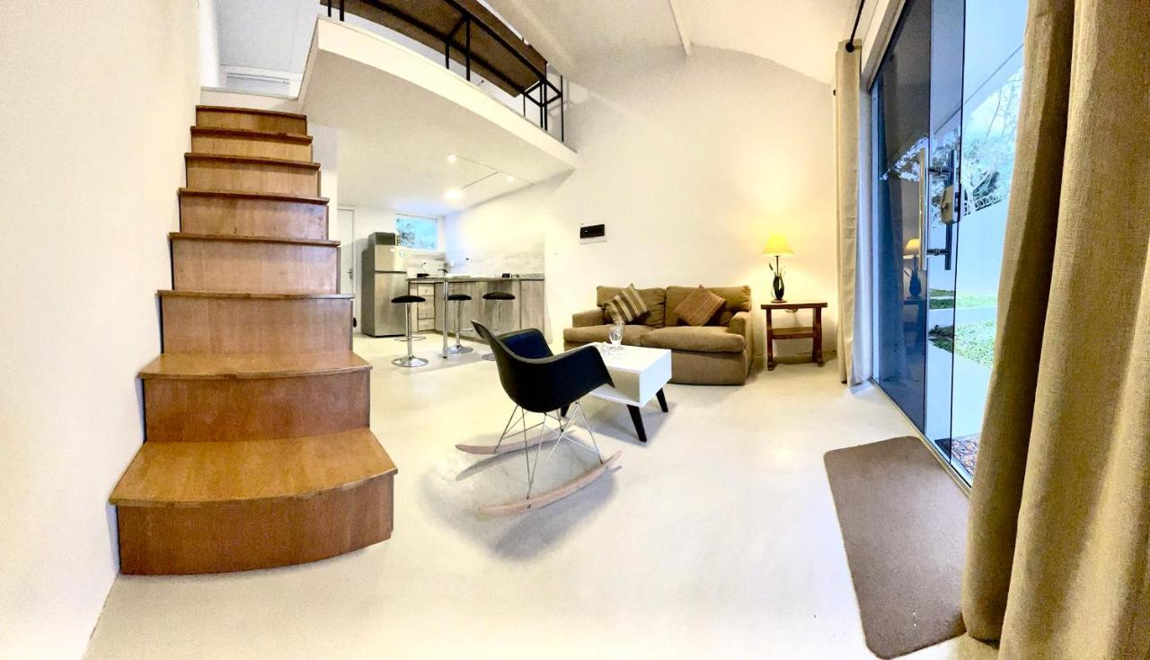 Tiny Houses En Asuncion. Zona Aeropuerto-Rakiura ลุค ภายนอก รูปภาพ