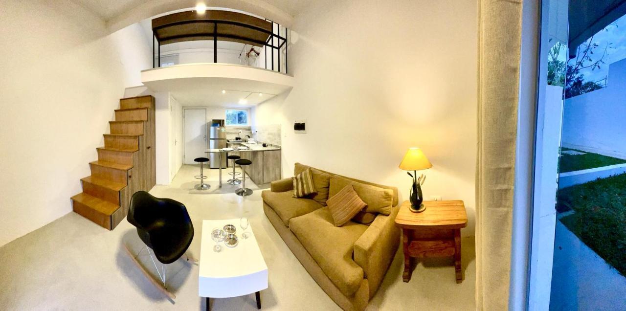 Tiny Houses En Asuncion. Zona Aeropuerto-Rakiura ลุค ภายนอก รูปภาพ