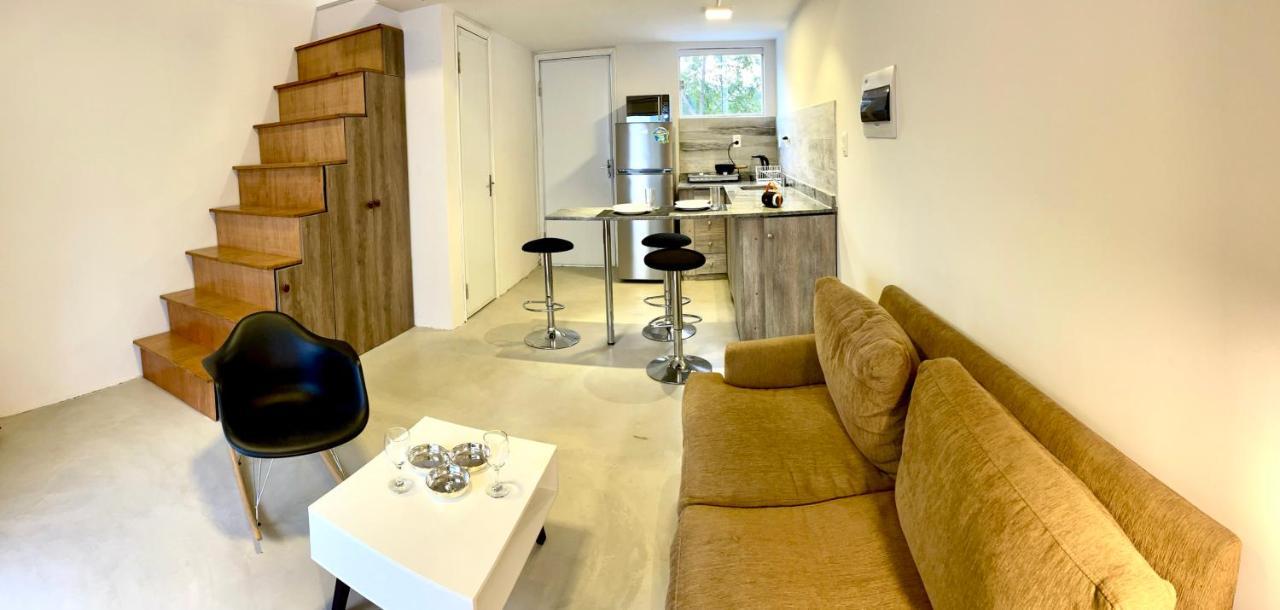 Tiny Houses En Asuncion. Zona Aeropuerto-Rakiura ลุค ภายนอก รูปภาพ