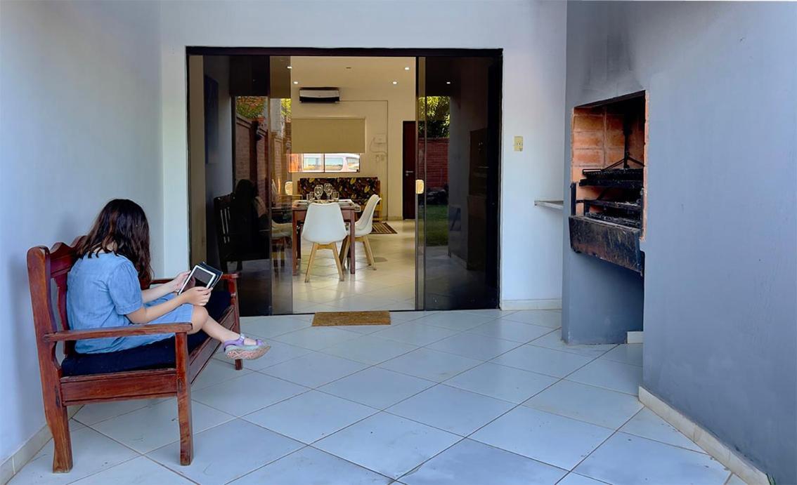 Tiny Houses En Asuncion. Zona Aeropuerto-Rakiura ลุค ภายนอก รูปภาพ